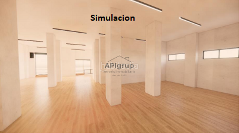 Foto a51df366-74e1-4b20-ab91-6f8109865f25. Business premise in Can Llong Sabadell