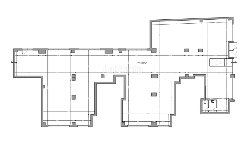Foto 88903ba0-2e40-4846-b60a-6599daf56435. Locale commerciale in Can Llong Sabadell