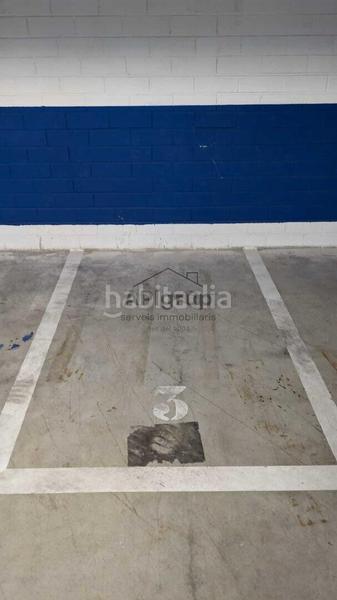 Foto 21219d61-5752-47f3-b236-c12fe790358d. Location parking voiture dans Turó de Can Mates Sant Cugat del Vallès