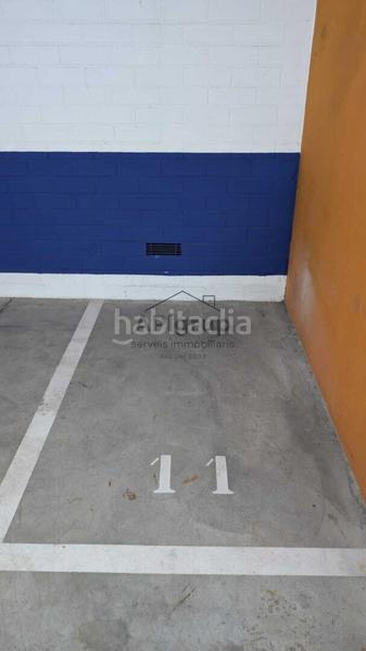 Foto 52cf9262-550a-43b1-b5f3-da616d35be04. Location parking voiture dans Turó de Can Mates Sant Cugat del Vallès