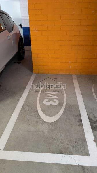 Foto c170e500-7935-49cb-99d9-bd0aeae7b3ea. Location parking voiture dans Turó de Can Mates Sant Cugat del Vallès