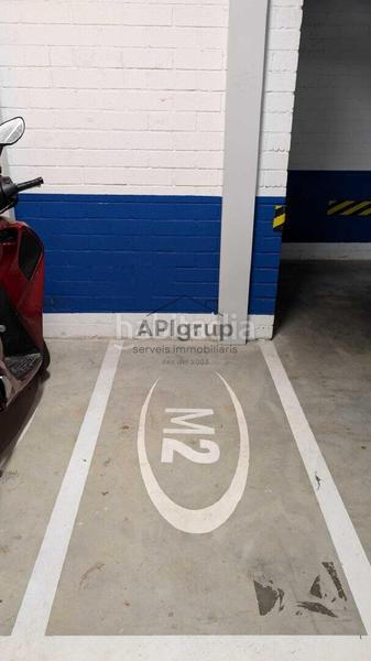 Foto f744e631-4fb2-4b8e-a729-f41b1bede3ef. Miete autoparkplatz in Turó de Can Mates Sant Cugat del Vallès