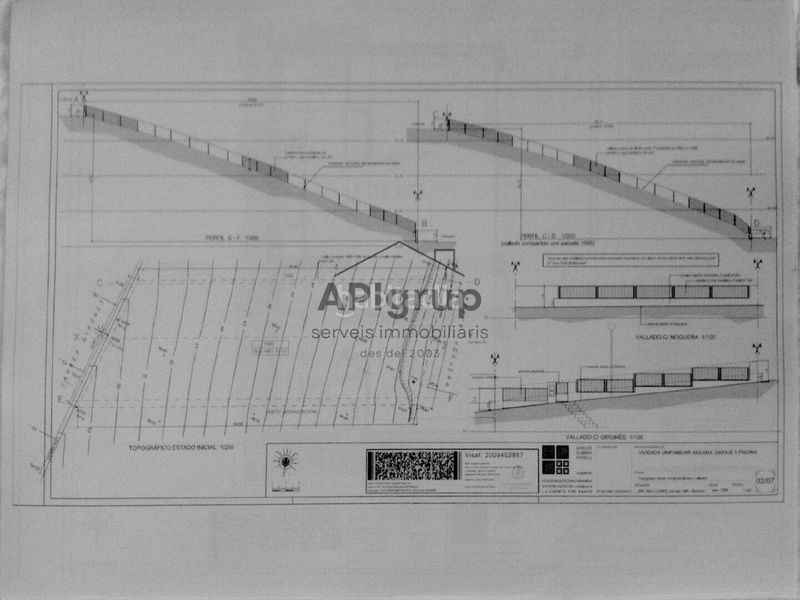 Foto 060ccee8-41dc-46b1-b76e-7e28c987276b. Terreny residencial a Bescanó