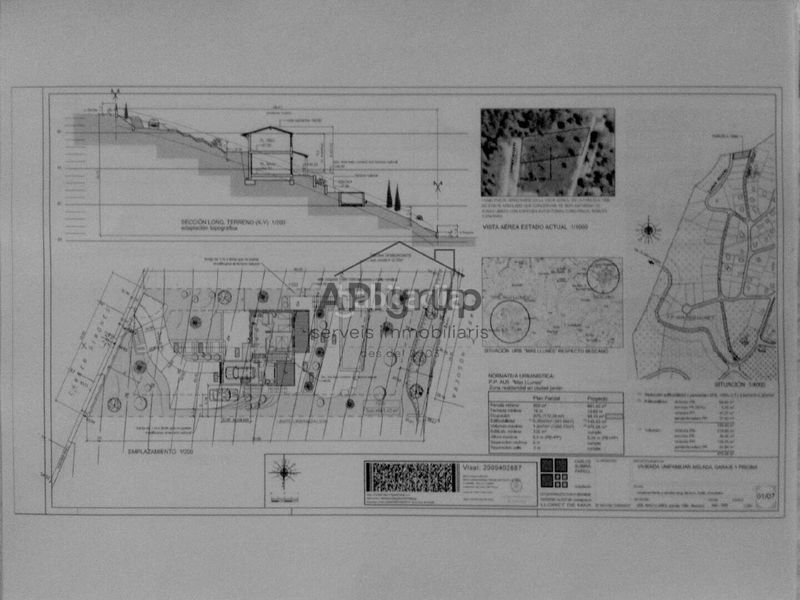 Foto 0d027071-1adb-4db2-8891-da69e4878d39. Terreny residencial a Bescanó