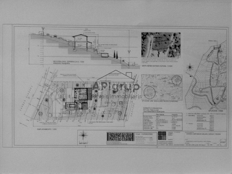 Foto 1cbdd53f-e6dc-42d4-8e52-39a8e09b879c. Terreny residencial a Bescanó