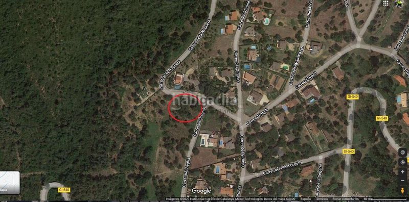 Foto 30027595-548e-45ef-a0f3-45bb7cf3eb2b. Terreny residencial a Bescanó