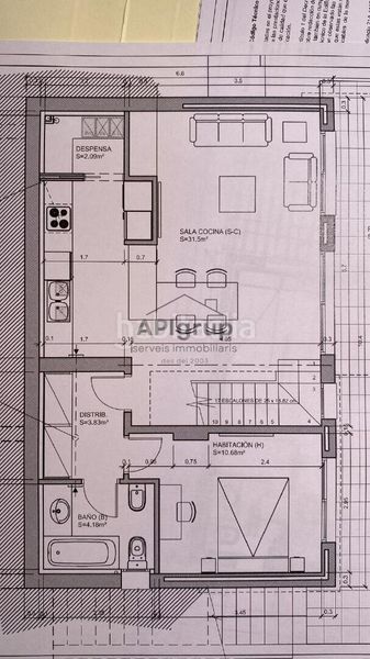 Foto 445c0964-e45b-4a24-abbc-638f24b3164e. Terreny residencial a Bescanó