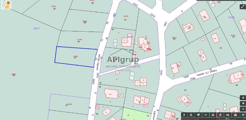 Foto 861a9c18-071b-4aeb-a109-20b6cb35397d. Residential plot in Bescanó