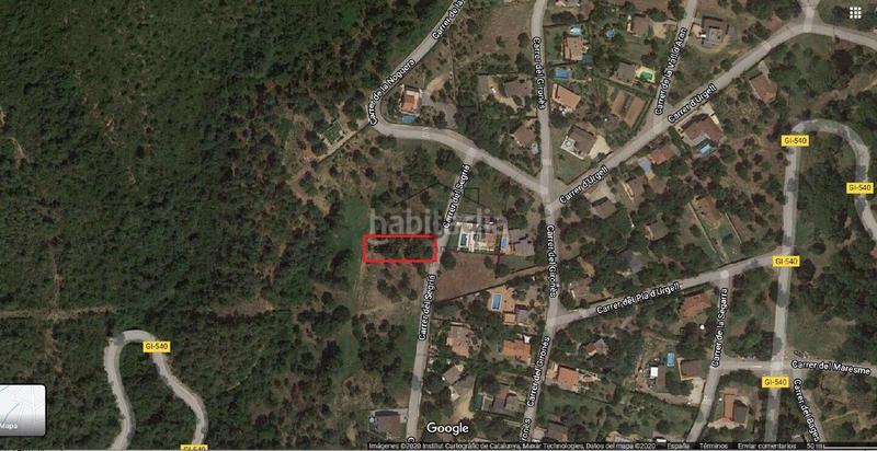 Foto 24a9fbe8-9372-40d8-8b3d-1549229dd4a7. Terreno residenziale in Bescanó