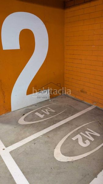 Foto 32f0bf96-3a60-498b-8c58-8eab73440465. Aparcament cotxe a Turó de Can Mates Sant Cugat del Vallès