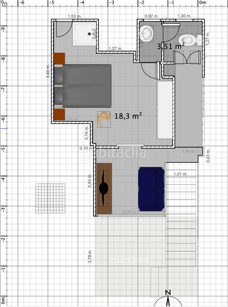 Foto 339f4b68-665f-4f19-b52c-c6a7511626ed. Lloguer local comercial a Centre Sabadell