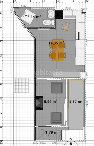 Foto 7a06c1ab-5376-4873-9a03-ea8b22ddebce. Lloguer local comercial a Centre Sabadell