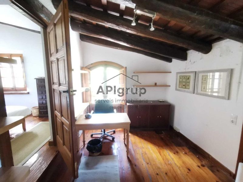 Foto 578692ce-d373-428d-a092-be64406a742c. Masia a Sant Iscle de Vallalta