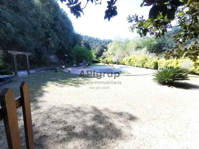 Foto 697170ae-9fd0-4bfe-a433-d8b35e3b184e. Masia a Sant Iscle de Vallalta