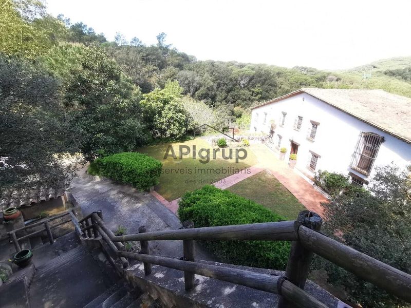 Foto 81a35874-99d2-430f-8ea8-90d7b8656215. Masia a Sant Iscle de Vallalta