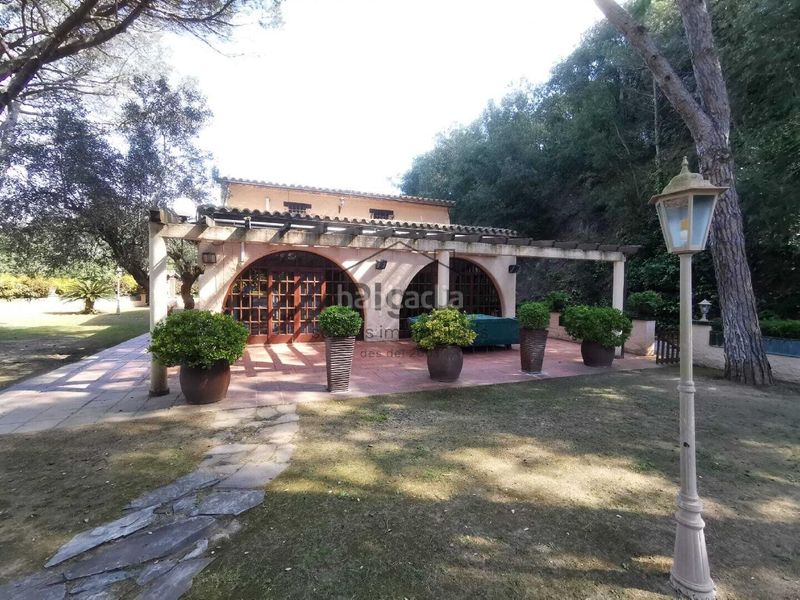 Foto a382761b-f401-44e4-9f69-f8c4e9f79704. Masia a Sant Iscle de Vallalta