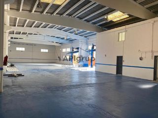 Rent Industrial building in Sentmenat