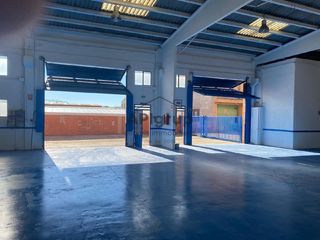 Nau industrial a Sentmenat
