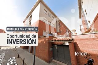 Pis a Carrer de manuel de falla 55h. Oportunidad de inversin: inmueble ocupado