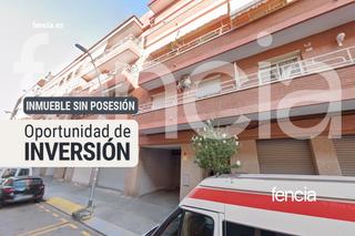 Pis a Carrer major 96. Oportunidad de inversin: inmueble ocupado