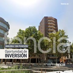 Piso en Rambla rafael casanova 43. Oportunidad de inversin: inmueble ocupado