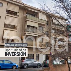 Pis a Passatge bellpuig 9. Oportunidad de inversión: inmueble ocupado