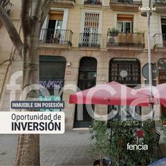 Local Comercial a Carrer d'aldana 10. Oportunidad de inversión: inmueble ocupado