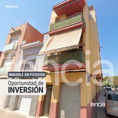 Etagenwohnung in Carrer d'amlcar barca 31. Oportunidad de inversin: inmueble ocupado