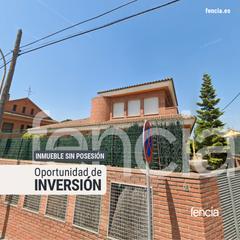 Maison à Carrer manuel de falla 13. Oportunidad de inversión: inmueble ocupado