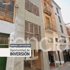Appartement à Carrer del sol 5. Oportunidad de inversión: inmueble ocupado