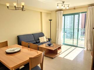 Appartement à Cala Palmera-Atrium. Amplio apartamento con terraza a solo 400 metros de la playa en