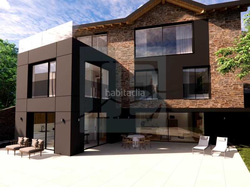 Foto 45b75181-2929-4106-aae7-f850941819a0. Chalet mit heizung parking in Els Cortals Encamp