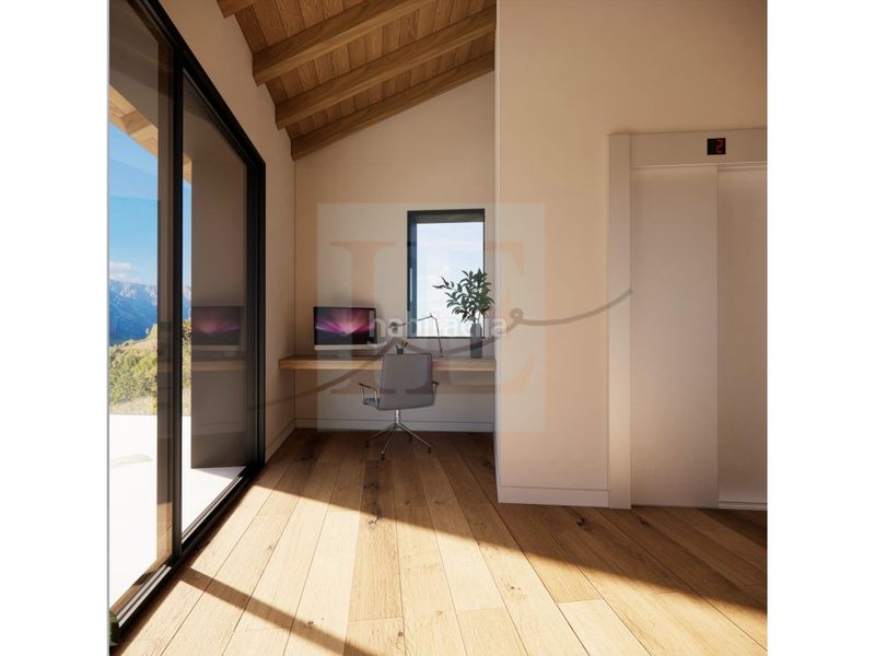 Foto e45733c6-7b1f-4a82-ae46-0add61dbacb7. Chalet mit heizung parking in Els Cortals Encamp