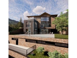 Chalet in Els Cortals. Chalet de lujo en els cortals de encamp  vistas privilegiadas y