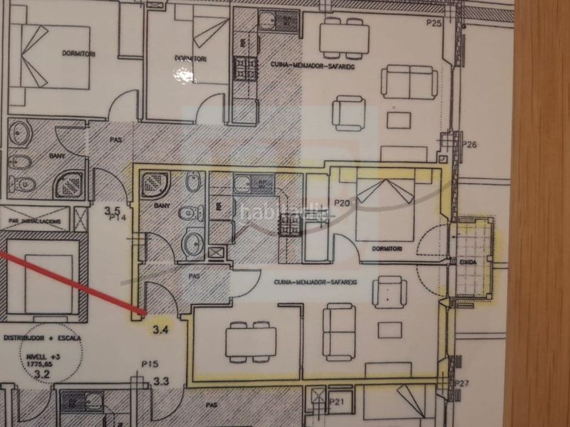 Foto 0afb9465-1959-428d-90de-4d0b3b47eb19. Apartament amb calefacció aparcament a Soldeu-Incles Canillo