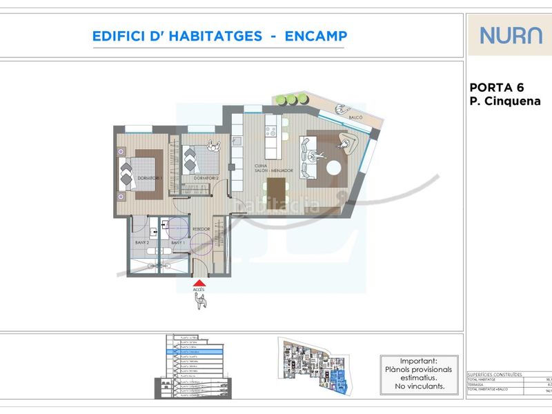 Foto 3e3ada52-9beb-44e4-adf7-7e5f5a373e05. Apartament a Encamp Encamp