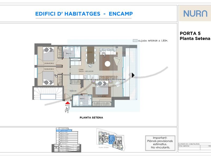 Foto 3c6b9237-d8d9-446a-af3a-185497fcf188. Apartament a Encamp Encamp
