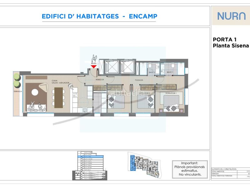 Foto 2e813874-4eb6-4b5d-acb7-f84c57f1a2b0. Apartament a Encamp Encamp