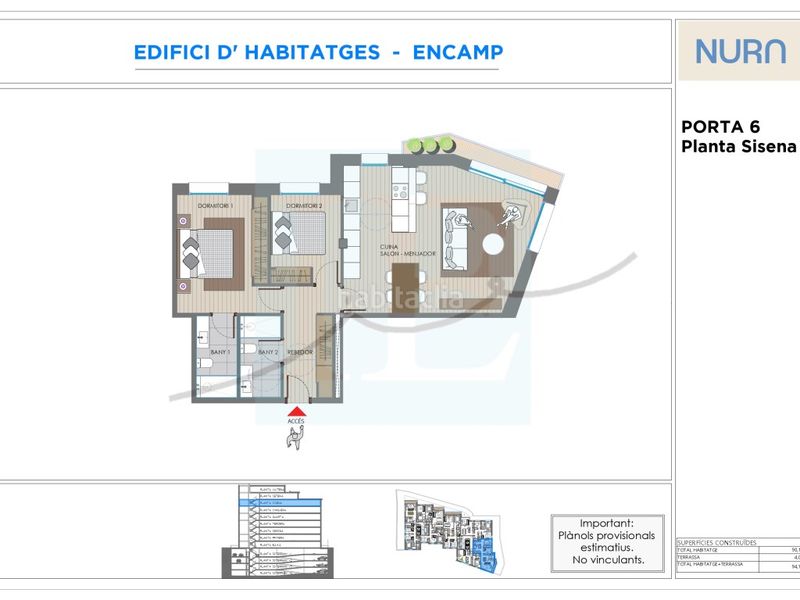Foto fea0c8f5-4f4d-45e0-ba06-59ca80ec76c6. Apartament a Encamp Encamp