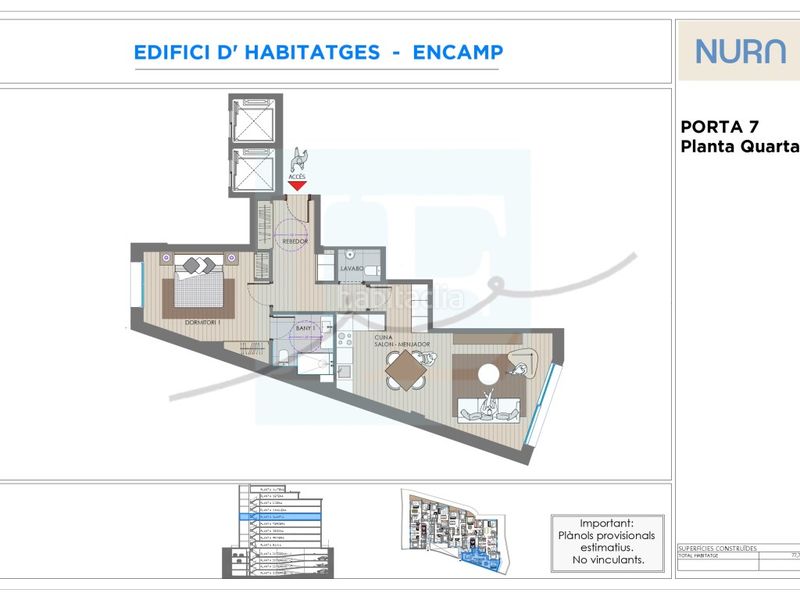Foto 7fdc43ff-7669-43b7-b49d-90ae25c33569. Apartament a Encamp Encamp
