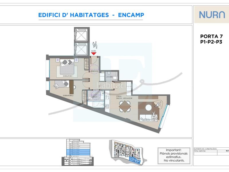 Foto e6769fc1-12fd-4357-8b27-d08c293992ac. Apartament a Encamp Encamp