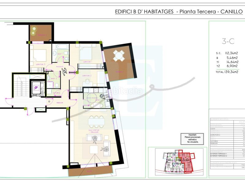 Foto fbb73672-ed30-4e20-8ad6-fcb9ec38477a. Apartament amb aparcament a El Forn-Prats-Meritxell Canillo