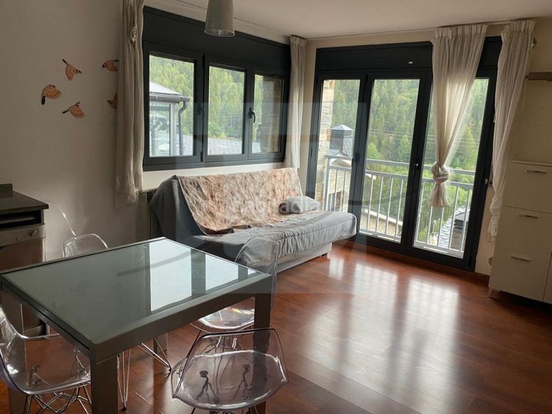 Foto abb287c7-19d3-4b0c-8fef-1ce5adde455a. Apartament amb aparcament a Canillo Canillo