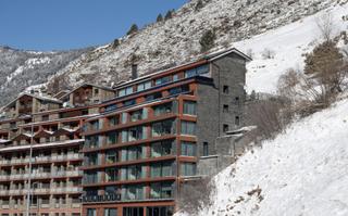 Apartament a El Tarter. Apartamento en venta en canillo