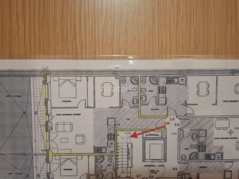 Foto 58c429a5-55b3-4794-98a8-6fa3a6658d4c. Apartment with heating parking in Soldeu-Incles Canillo