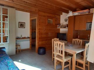 Lloguer Apartament a Soldeu-Incles. Piso en alquiler temporal en incles