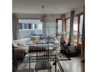 Etagenwohnung  N/a. Piso céntrico y luminoso con terraza y aparcamiento en el corazó