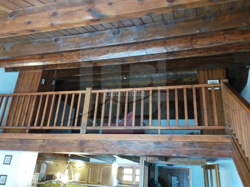 Foto 2b694e9e-90f8-4271-91fd-7789a901e7b4. Penthouse with heating parking in El Tarter Canillo