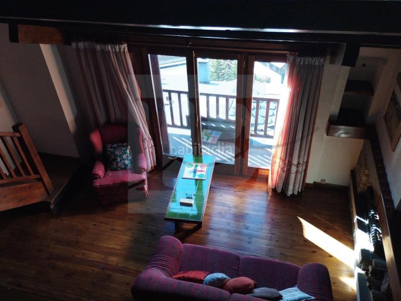 Foto 8417186e-8a9c-407d-b927-676f30e2ef3c. Penthouse with heating parking in El Tarter Canillo