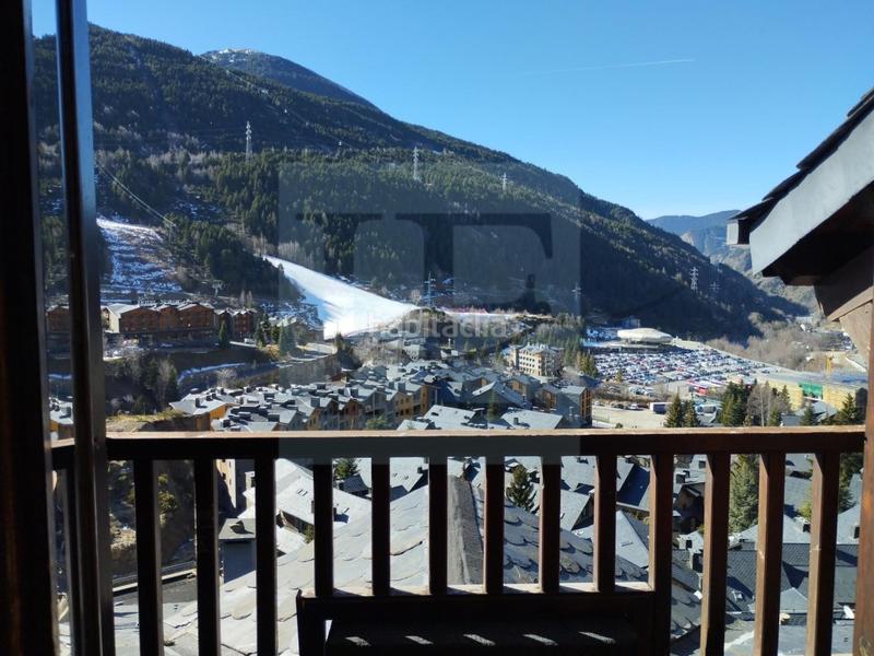 Foto 9ba4171f-f58f-4aad-8eec-c4f3fb834696. Penthouse with heating parking in El Tarter Canillo
